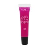 Rival de Loop Lip Gloss Juicy Shine 02 16 ml