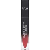 Rival De Loop Lipgloss Hydro Shine No.05 Berry