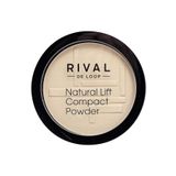Rival de Loop Natural Lift Compact No:2 Ivory 10 gr Pudra