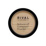 Rival de Loop Natural Lift Compact No:3 Sepia 10 gr Pudra