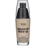 Rival de Loop Natural No:06 Natural Marble 30 ml Fondöten