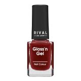 Rival de Loop No.18 10.5 ml Gloss'n Gel Oje
