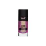 Rival de Loop No:01 8 ml Krom Metal Oje