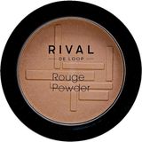 Rival de Loop No:03 Cinnamon Allık Pudra