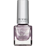 Rival de Loop No:04 8 ml Krom Metal Oje