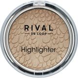 Rival De Loop No:2 Gold Highliter