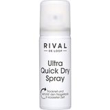 Rival De Loop Oje Kurutucu Sprey Uıtra Hızlı 50 ml - Renkli