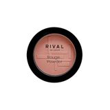 Rival De Loop Rouge Powder Allık Pudra No:02 Hibiscus