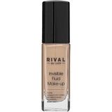 Rival de Loop Sıvı No:02 White Coffee 30 ml Fondöten