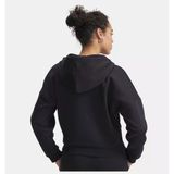 Rival Flc Piped HZ Hoodie Kadın Sweatshirt 6003707-005