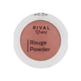 Rival Loves Me Allık Rouge Powder No 02 Light Apricot