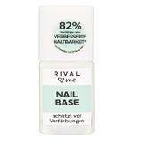 Rival Loves Me Base Coat 9 ml Oje