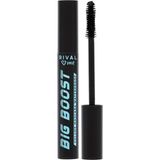 Rival Loves Me Big Boost Waterproof Maskara, No:02 Siyah