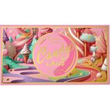 Rival Loves Me Candyland 14 gr Far Paleti Çok Renkli 18 Renkli Toz Formda Uzun Süre Kalıcı