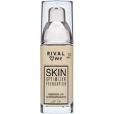 Rival Loves Me Fondöten Optimizer No:03 Sand 30 Ml - 1