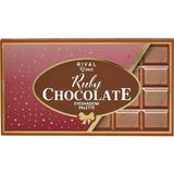 Rival Loves Me Göz Farı Paleti No.11 Ruby Chocolate 14 gr Işıltılı Kahve Tonları ile Büyük Renk Seçeneği