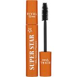 Rival Loves Me Hacim Verici Süper Star Maskara No:01 XXL Volume Siyah Büyük Boy