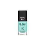 Rival Loves Me HD Gels No:32 Like Ice Jel Efekt Oje