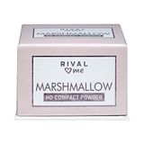 Rival Loves Me HD Kompakt Marshmallow 8 g Pudra