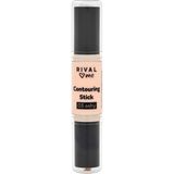 Rival Loves Me Kontür Paleti No.03 Koyu Ton 1 Adet - Kahve