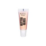 Rival Loves Me Lipgloss Glitter, 8ml, No.01