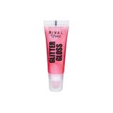Rival Loves Me Lipgloss Glitter, 8ml, No.03