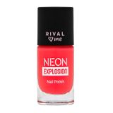 Rival Loves Me Neon Explosion Oje No.08 Hot Tangerine 8 ml