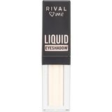 Rival Loves Me No:01 Champagne Likit Far