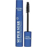 Rival Loves Me No:03 Süper Star 13 ml Suya Dayanıklı Maskara Göz Alıcı Hacim ve Etki Sağlar
