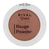 Rival Loves Me No:05 Light Toffee 4.5 g Allık