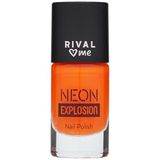 Rival Loves Me Oje No:02 Neon Blazing Fire