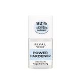 Rival Loves Me Power 9 ml Tırnak Koruyucu Sertleştirici Oje