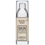 Rival Loves Me Skin Optimizer No:01 Natural 30 ml Fondöten