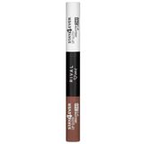 Rival Loves Me Stay4Ever Dudak Parlatıcısı No:10 Cinnamon Brown, 7 ml, 24 Saatlik Uzun Ömürlü