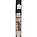 Rival Loves Me Suya Dayanıklı Kapatıcı No:04 Beige Renk Düzenleyici Özellikli Makyaj Ürünü - 1