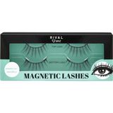 Rival Loves Me Takma Kirpik 04 Magnetic - Siyah