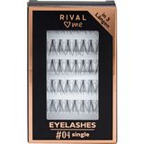 Rival Loves Me Takma Kirpik No:04 Single Set 3 Farklı Uzunluk