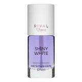 Rival Loves Me Tırnak Koruyucu Parlak Beyaz 9 ml Oje