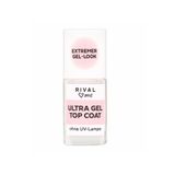 Rival Loves Me Ultra Gel Top Coat 9 ml Oje