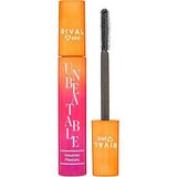 Rival Loves Me Unbeatable Maskara 13 ml Katı Formda Suya Dayanıklı Renkli Hacim Artırıcı