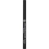Rival Me No:04 Siyah Eyeliner Uzun Süre Kalıcı Pürüzsüz Uygulama 0,5 g