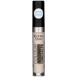 Rival Me Rival Loves Me 01 Ivory Kapatıcı Suya Dayanıklı Renk Düzenleyici Makyaj Ürünü için Uzun Süre Kalıcı