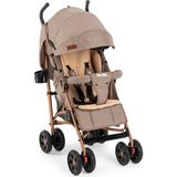 Rival Rv111 Sweet Hafif Tam Yatar Baston Bebek Arabası - Baston Puset - Gold - Kahve
