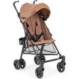 Rival RV133 Lizbon Baston Bebek Arabası - Kahverengi