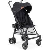 Rival RV133 Lizbon Baston Bebek Arabası - Siyah