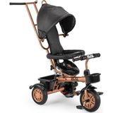 Rival RV501 Gold Hiper Bike Ebeveyn Kontrollü Siyah 3 Tekerlekli Bisiklet