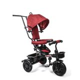 Rival RV501 Hiper Bike Kontrollü 3 Tekerlekli Bisiklet bordo