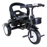 Rival RV503 Volt Siyah Üç Teker Bisiklet