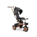 Rival Üç Teker Gold Hiperbike İtmeli Bisiklet Siyah