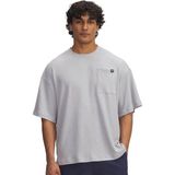 Rival Waffle Crew Erkek T-Shirt 1383106-011 - M - Gri